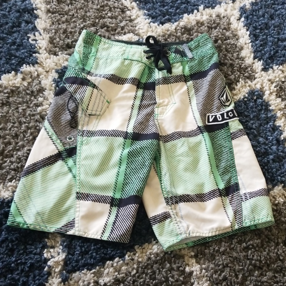 Volcom Board Shorts Size 25